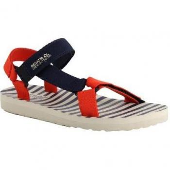 Sandali Regatta Lady Vendeavour a righe per donna