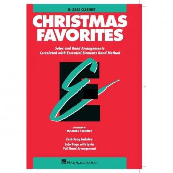 Essential Elements Christmas Favorites
