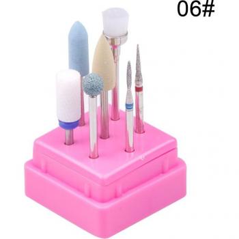 PrecisionSteel 7‑Bit Carved Nail Tool Bundle