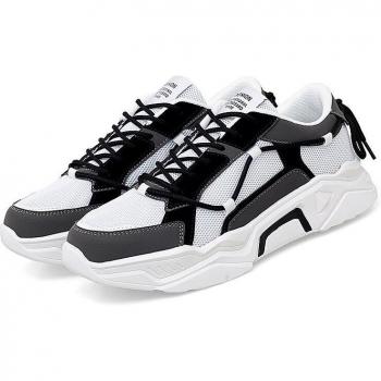 Zapatillas cómodas y transpirables para hombre