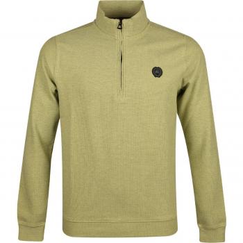LERROS Sweatshirt Sweat-Troyer, Struktur