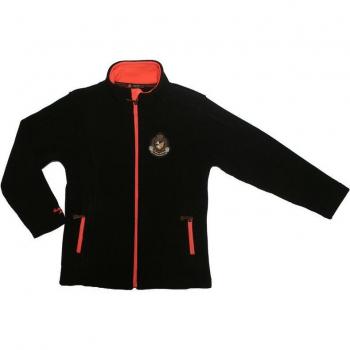Peak Mountain Girls' Fleece Jacket Fasak