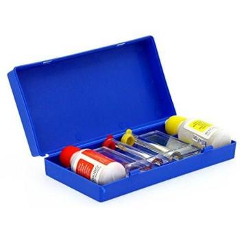 Trousse d'analyse de l'eau