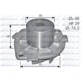 Pompa Acqua DOLZ S214
