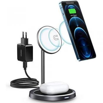 Ricarica Magnetica 30W per iPhone & AirPods