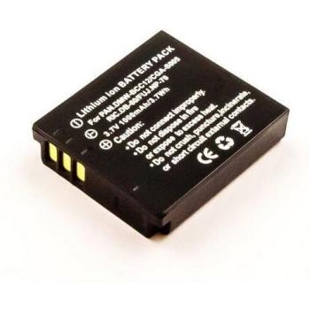 AGI Akku für Leica D-Lux 2 750 mAh Li-Ion