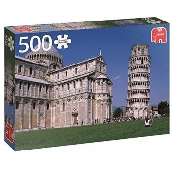 Jumbo Puzzle 500