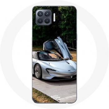 Coque Sportive McLaren pour Oppo A93