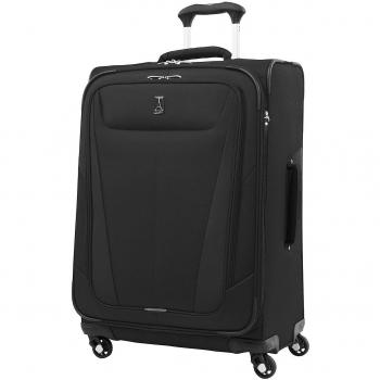 Travelpro Maxlite 5 Großer Spinner Koffer 4 Rollen 69x47x29 cm Erweiterbar 91 Liter L