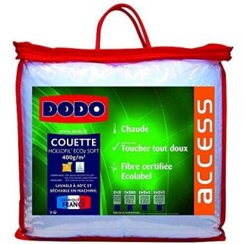 Enveloppe Couette Silicée 140×200 cm