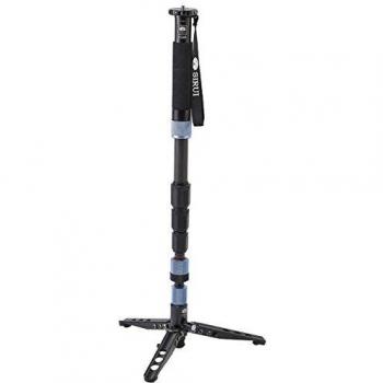 Sirui P-224SR Lightweight Monopod (1.4kg) with Full Rotation