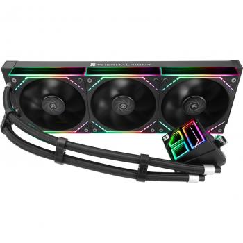 Thermalright TL‑M12 Dual‑PWM 360° Black AIO
