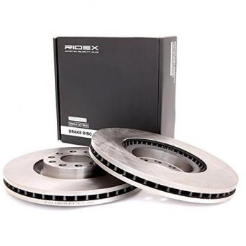 Disques de frein ventilés 320,0 mm – AUDI A6 C5 Berline