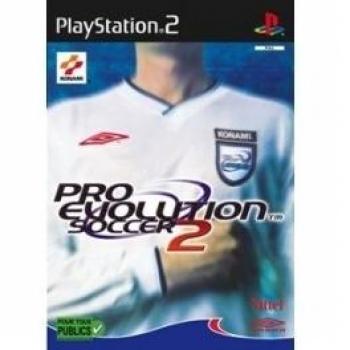 PES 2 (SP) – Lanzamiento Original PAL
