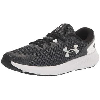 Baskets Under Armour Charged Rogue 3 Knit pour Femme