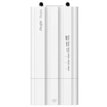 Ruijie Stazione Base Bridge Wireless 5GHz 867 Mbps Access Point IP55 con Antenne Esterne