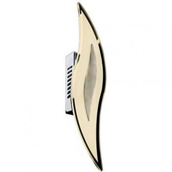 Näve 7 W Chrom‑LED Wandlampe – 1164842