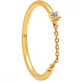 Anillo Nia de Plata 925 de PD Paola