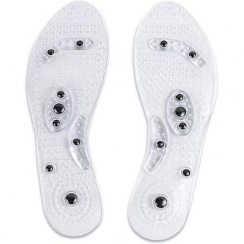 Magnetic Acupressure Insoles for Weight Loss