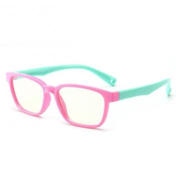 Gafas transparentes para ordenador niños