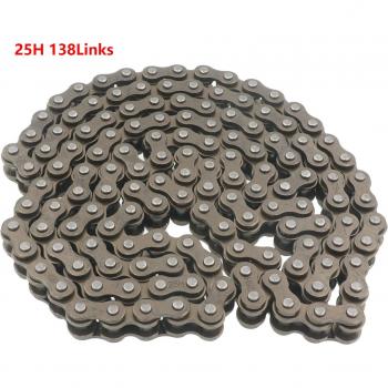 Sistema Integral de Piñones Liya 47/49cc para 2 Tiempos
