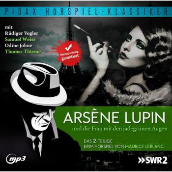 Arsène Lupin: Verborgene Geheimnisse