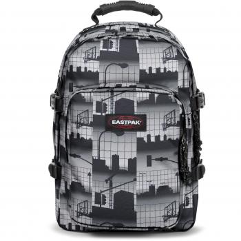 Eastpak Provider Sac à Dos Enfants, 44 cm, 33 litres, Gris (Compton Court)