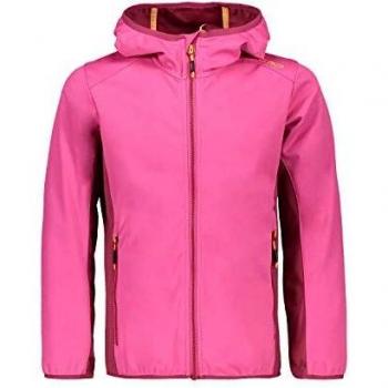 Softshell-Jacke Mädchenschnitt – Bouganville, 164 cm (39A5115)