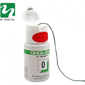 3pcs Dental Knitted Retraction Cord 0# 00# 000#