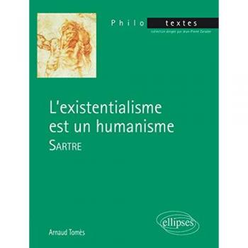Sartre, L'existentialisme est un humanisme