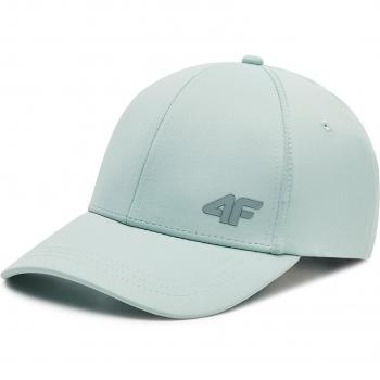 Cap „4F H4L22‑CAD003“ – Grüner Sporthut