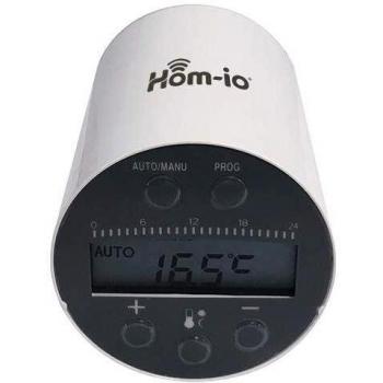Termostato domotico aggiuntivo per riscaldamento Hom-io