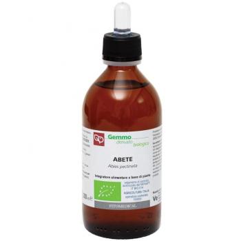 Abete bio macerato glicerinato 100ml