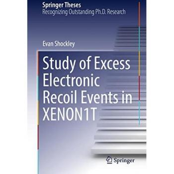 Study of Excess Electronic Recoil Events in XENON1T (Springer Theses)