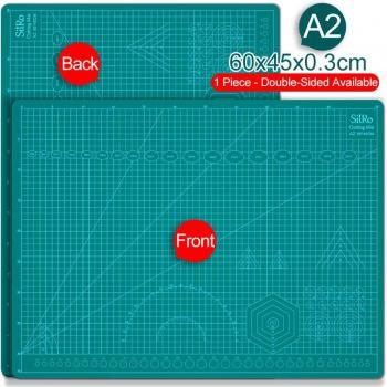 Non-Slip PVC Cutting Mat for Quilting and Crafts