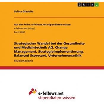 Strategischer Wandel bei der Gesundheits