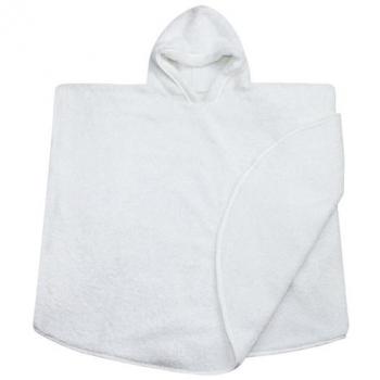 Poncho Picci per Ovetto Bianco