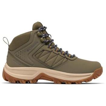 Columbia Transverse Hike Waterproof Women's Hiking Boots – Forest Green