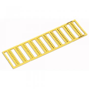 Ensemble de marquage WMB WAGO 794-553/000-002 5 pièces