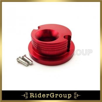 CNC Alloy Air Filter Cleaner for 47cc 49cc Engine Dirt Pocket Bike ATV Quad Mini Moto