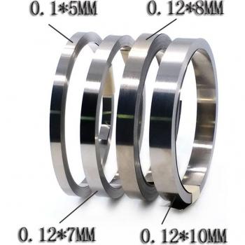 Bande de Nickel pour BMS 7/8/10mm, 10m
