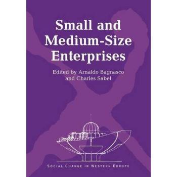 SMALL AND MEDIUM SIZED ENTERPRISES (Social Change in Western Europe)