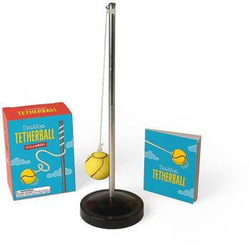 Desktop Tetherball