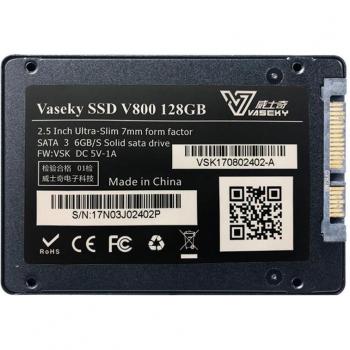 Disco Sólido Interno 2.5 500GB para Laptop y Escritorio