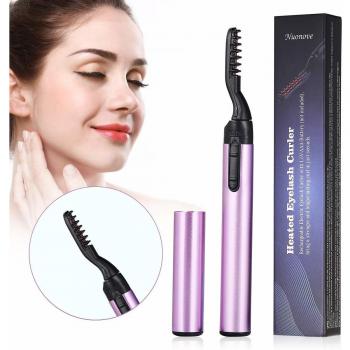 Schmerzfreie, beheizte Wimpernkurvmaschine in 1 Pack
