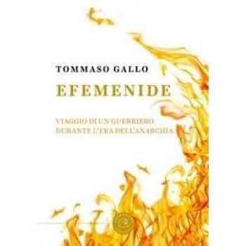 Efemenide. Viaggio di un guerriero durante l'Era dell'Anarchia