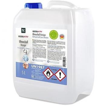 Höfer Chemie Microactiv Ultra‑Son 5 L – Détachant Puissant bijoux & optiques