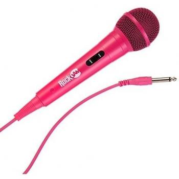 PDT RockJam Wired Microphone MC303