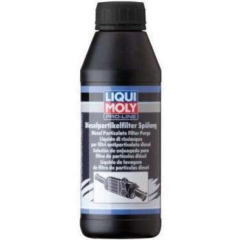 Filtro antiparticolato PRO‑LINE di Liqui Moly – liquido di risciacquo