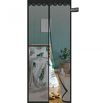 Elctman Heavy Duty Bug Mesh Curtain